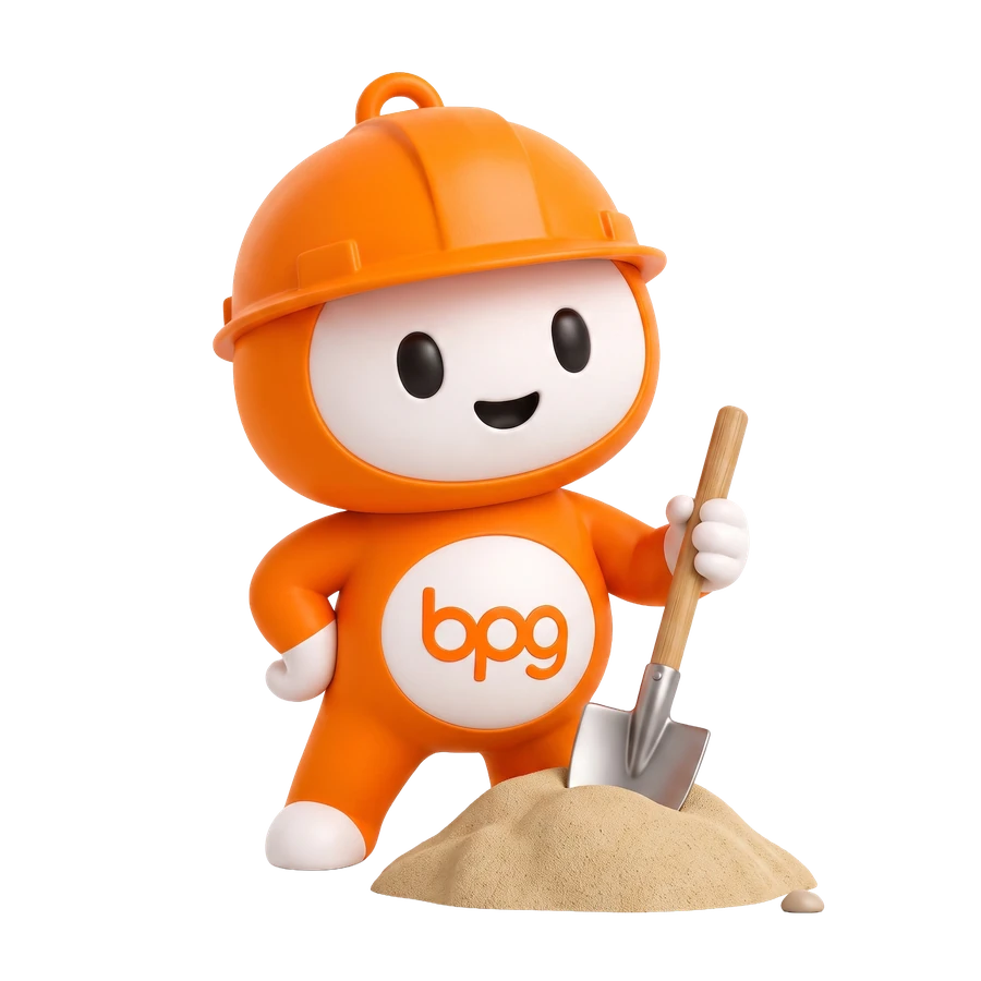 BuscaPG em construção