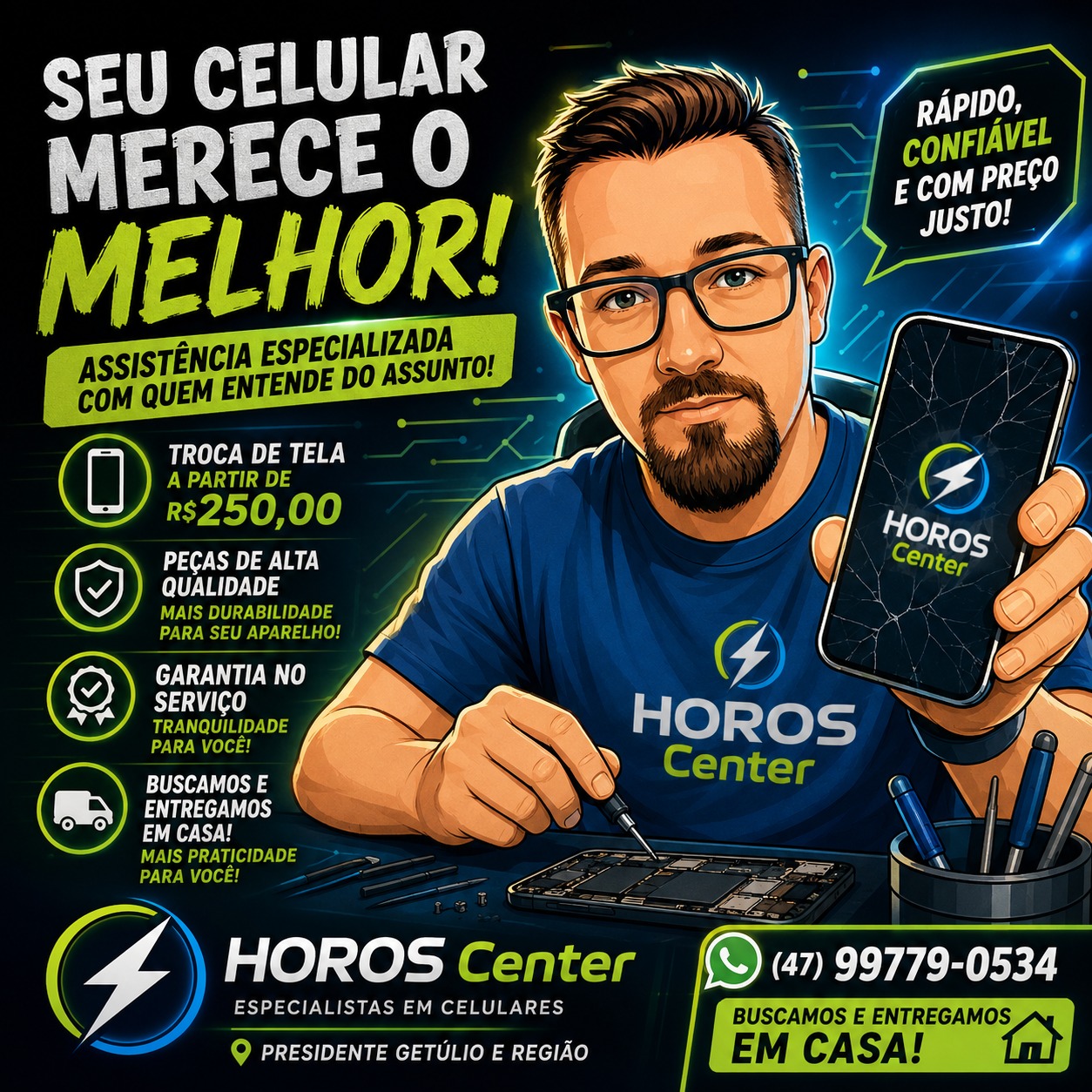 Horos Center